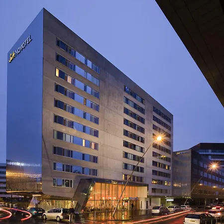 Novotel Suites Lille Europe-2