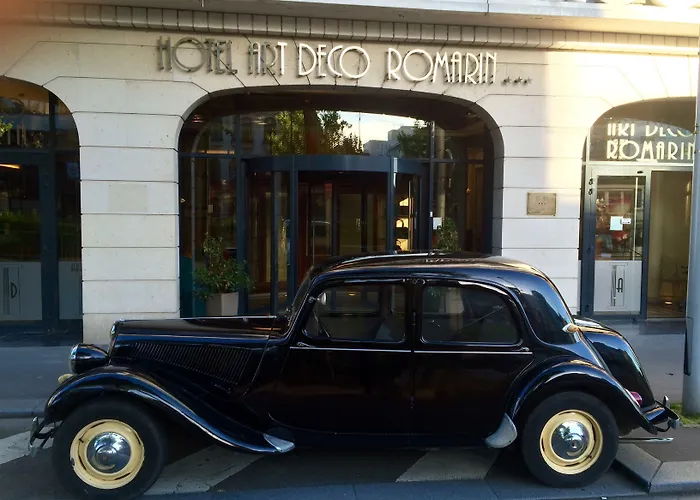 Art Deco Euralille