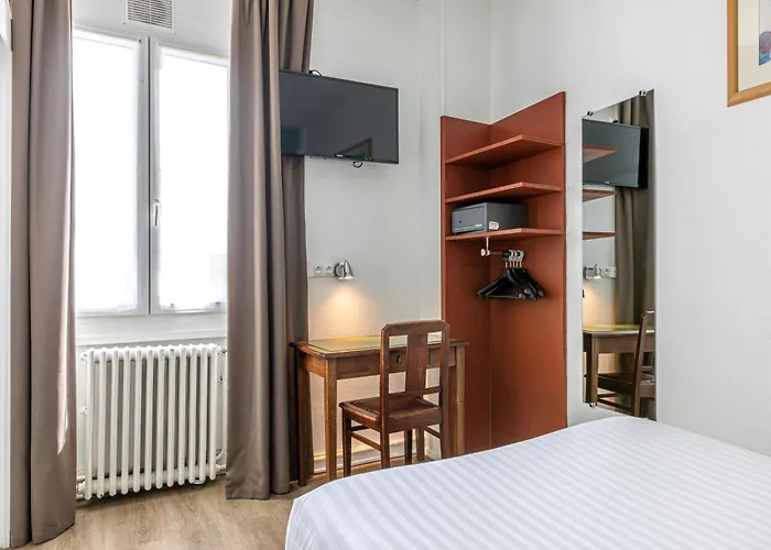 Hôtel Saint Maurice
