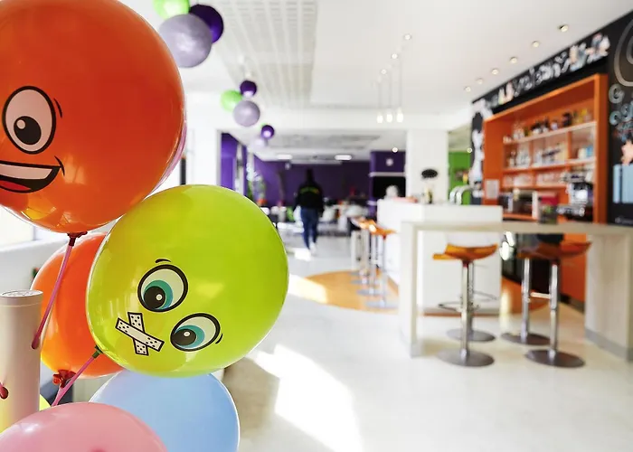 Ibis Styles Lille Centre Gare Beffroi
