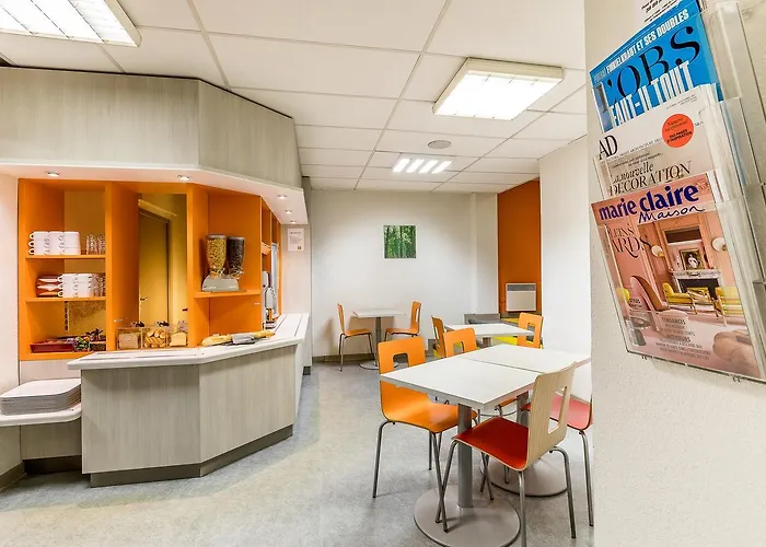 Première Classe Centre